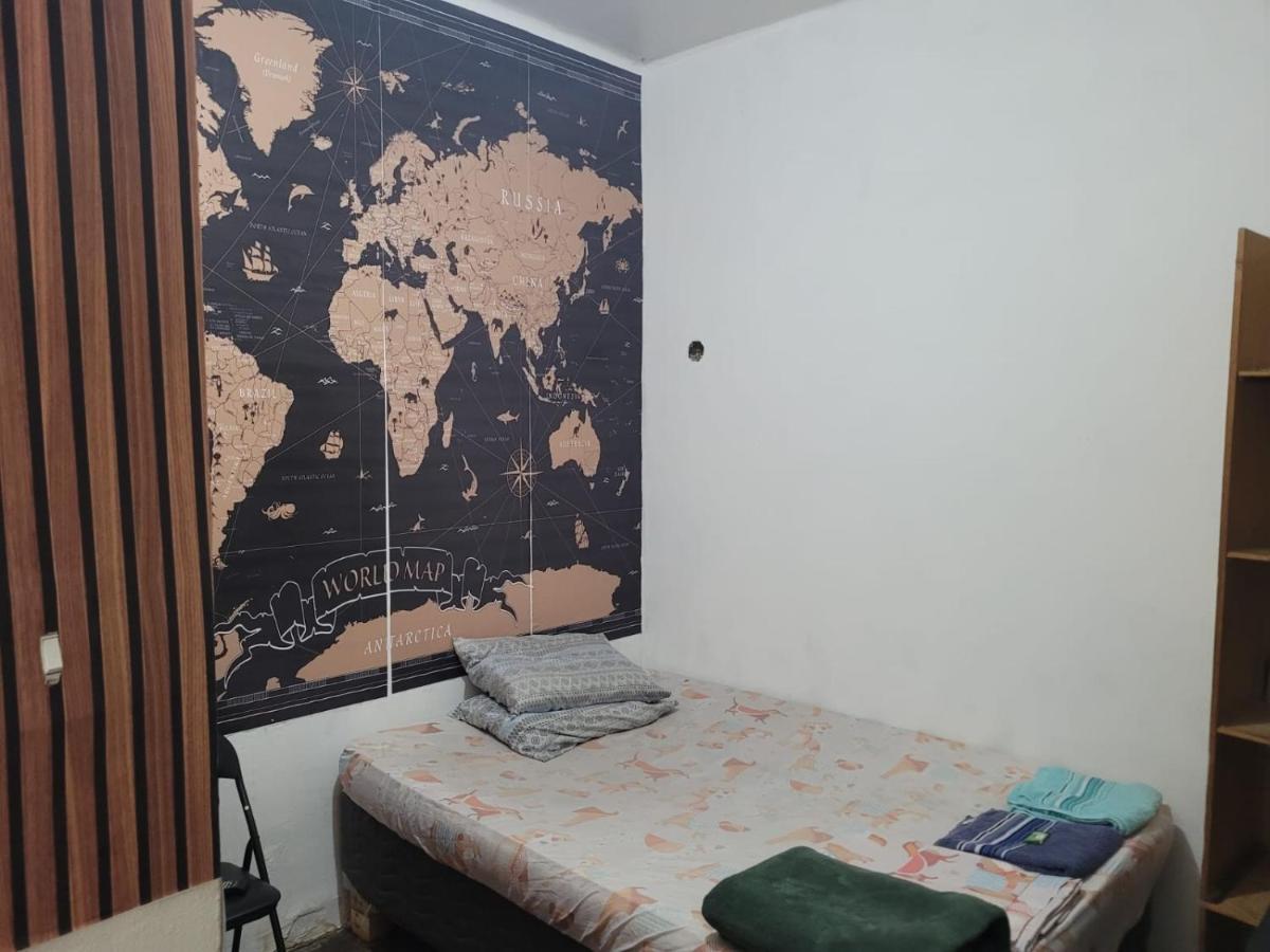 Guest House Bh Белу-Оризонти Экстерьер фото