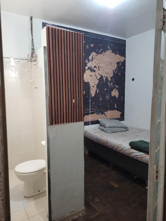 Guest House Bh Белу-Оризонти Экстерьер фото